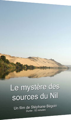 The mystery of the Nile source